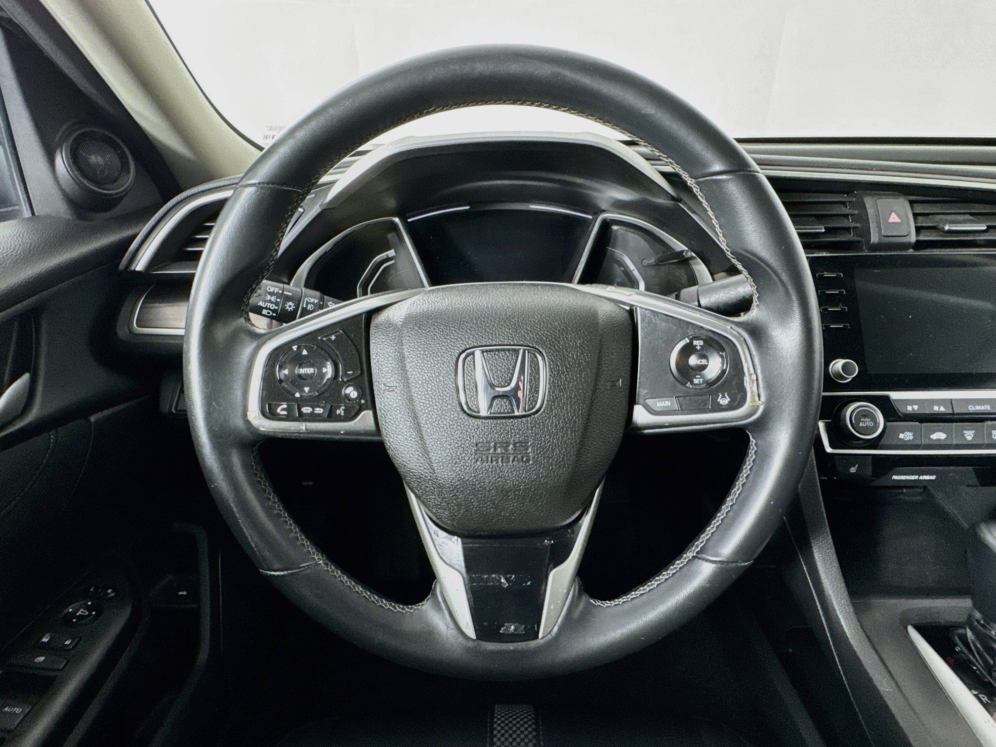 Certified 2021 Honda Civic EX image 11