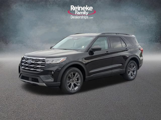 New 2026 Ford Explorer Active w/ Active Comfort Package