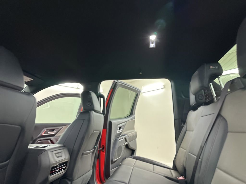 New 2026 Chevrolet Silverado EV Trail Boss w/ Plus Package image 27