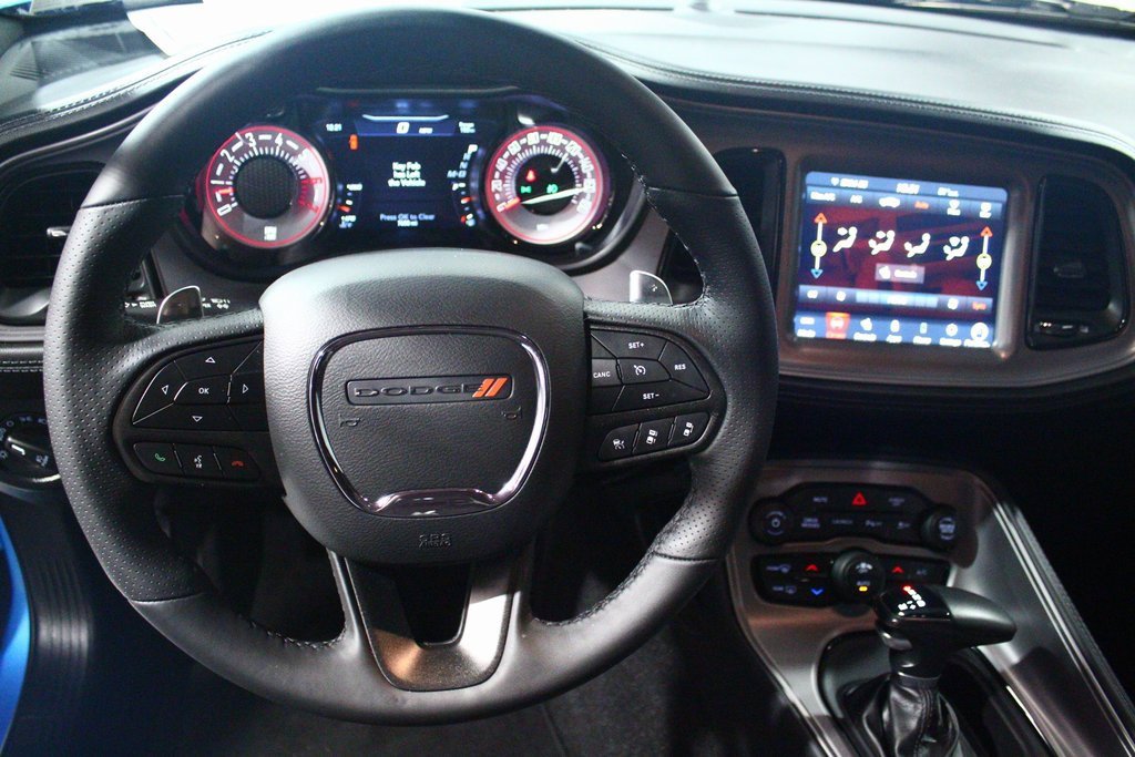 Used 2023 Dodge Challenger R/T Scat Pack w/ Plus Package image 6