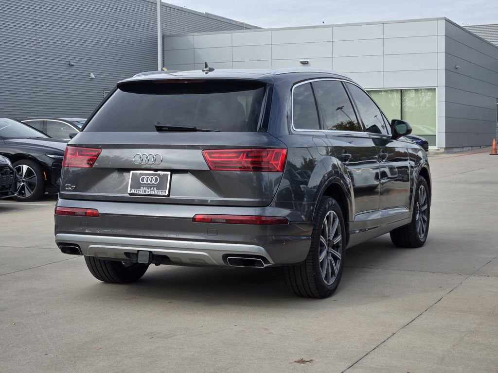 Used 2019 Audi Q7 2.0T Premium Plus w/ Premium Plus Package image 6