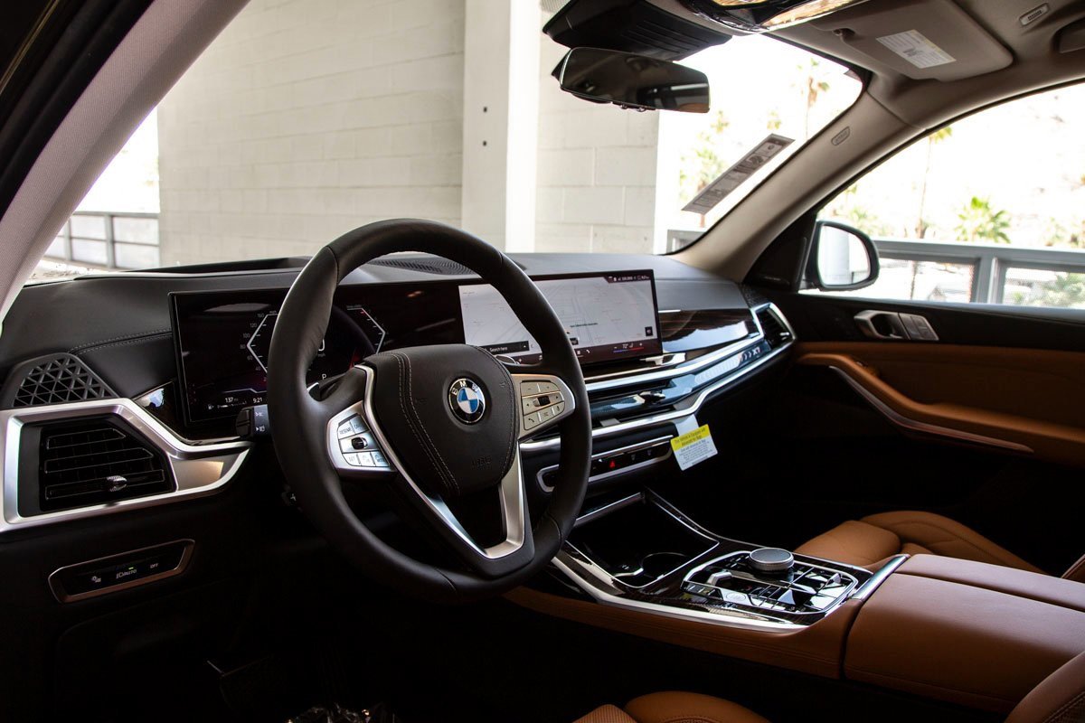 New 2026 BMW X7 xDrive40i image 15