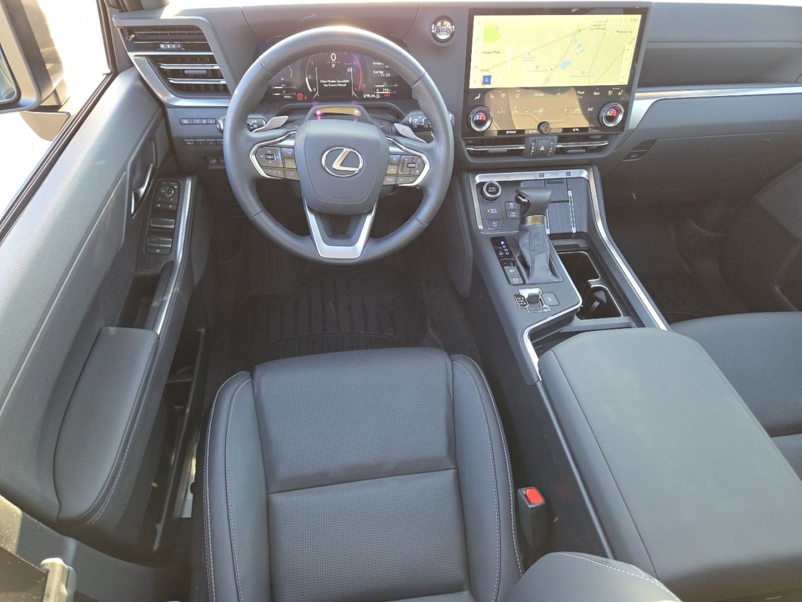 Used 2025 Lexus GX 550 image 33