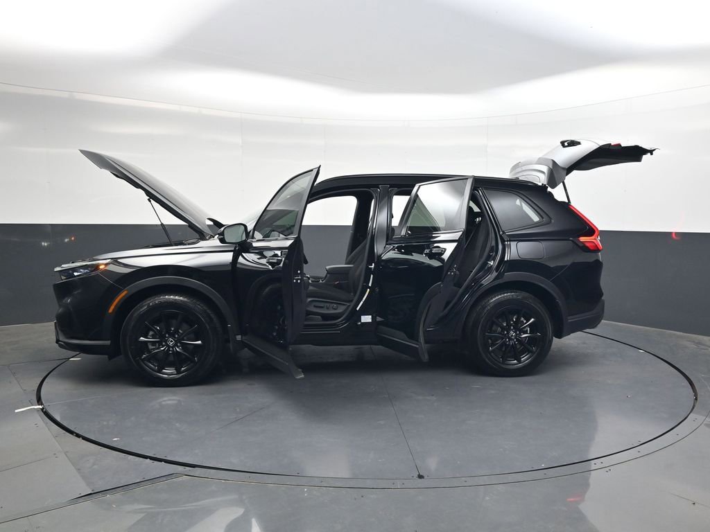 Used 2026 Honda CR-V Sport image 36