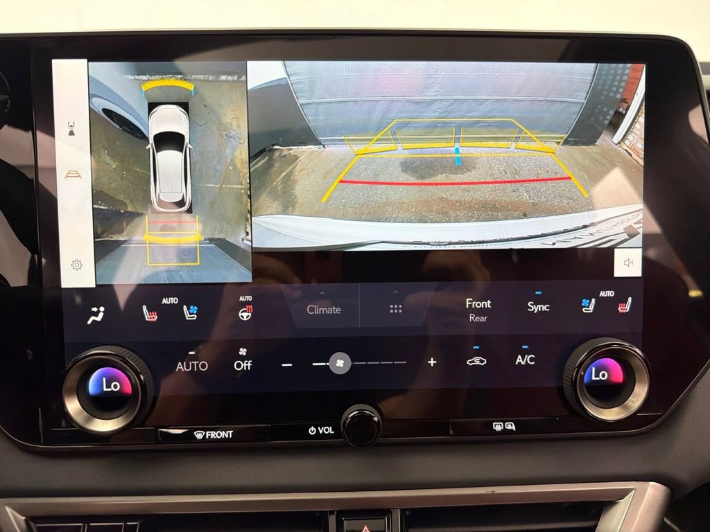 Used 2024 Lexus RX 500h F Sport w/ Convenience Package AWD/4WD image 20