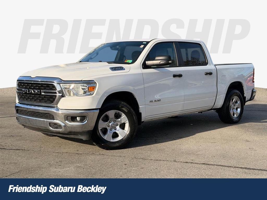 Used 2024 RAM 1500 Big Horn