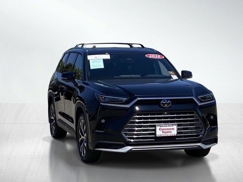 Certified 2026 Toyota Grand Highlander AWD Hybrid image 13