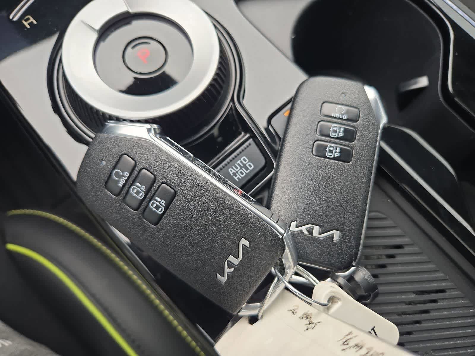 Certified 2023 Kia EV6 GT AWD/4WD image 35