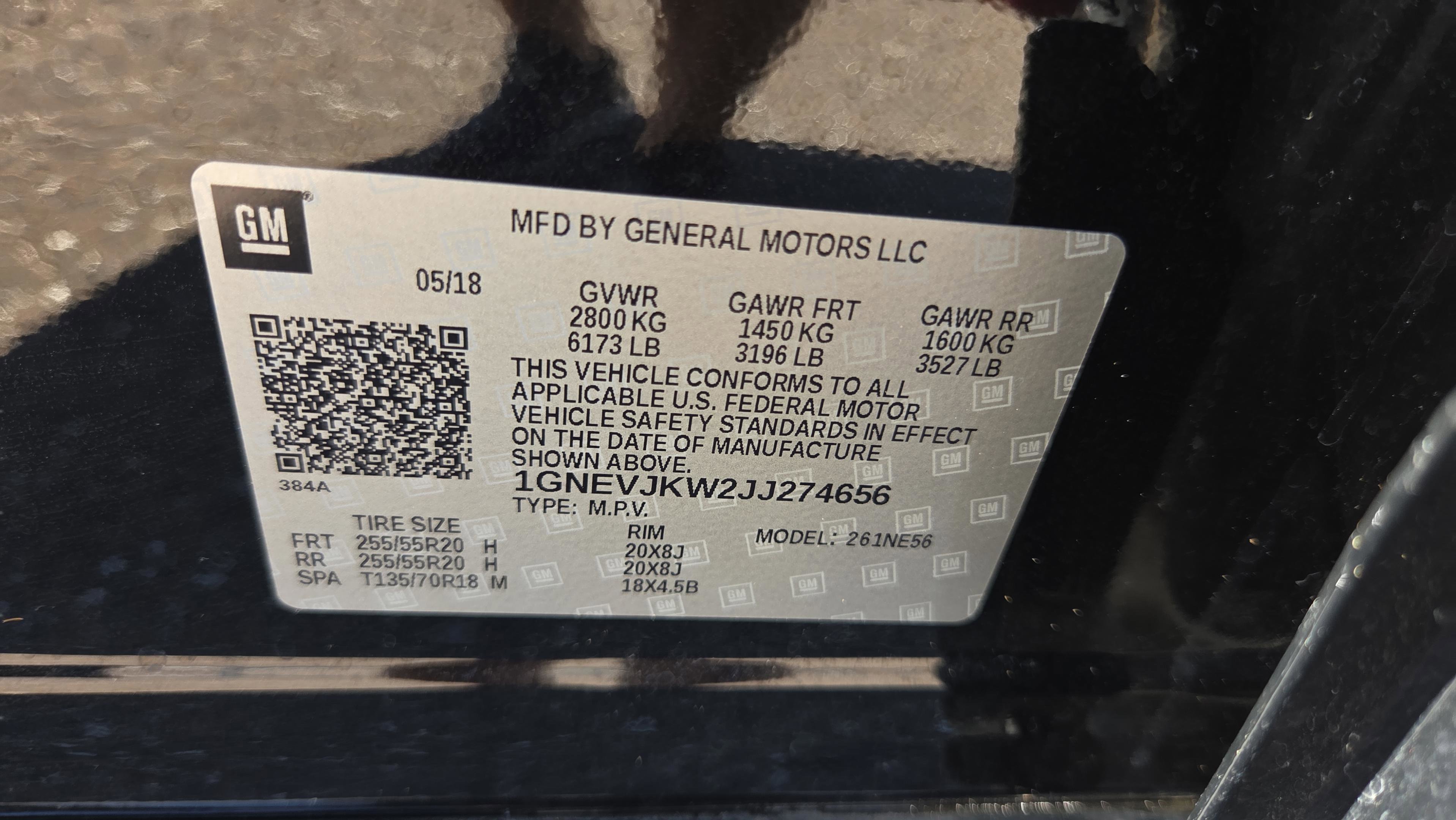 Used 2018 Chevrolet Traverse Premier image 28