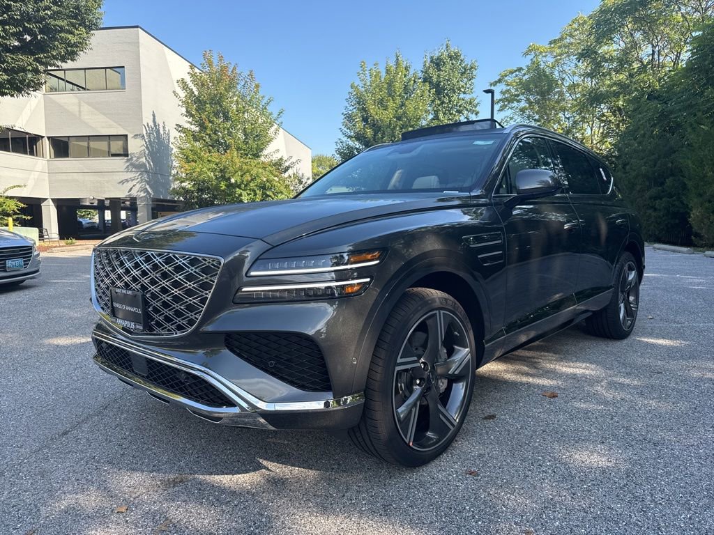 New 2026 Genesis GV80 2.5T Prestige image 5