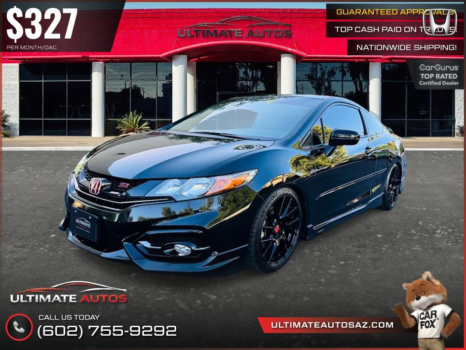 Used 2015 Honda Civic Si image 5