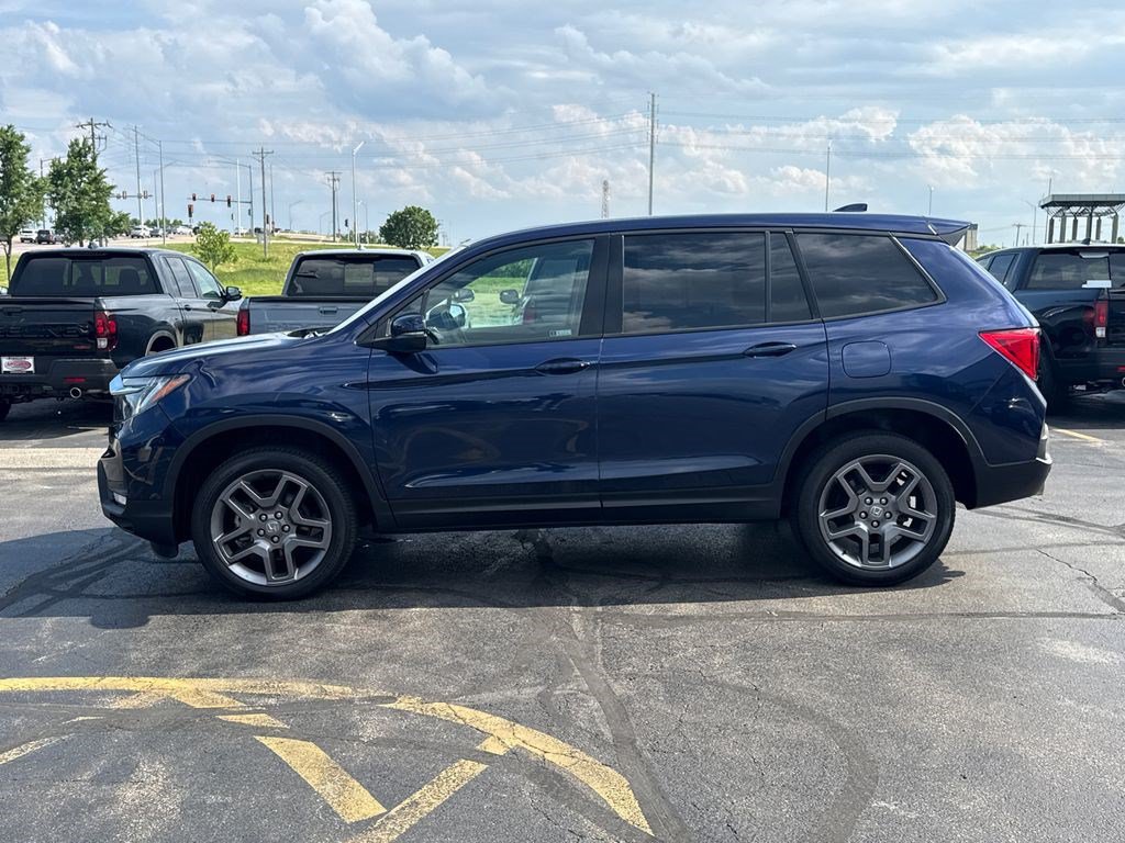 Certified 2023 Honda Passport EX-L image 8