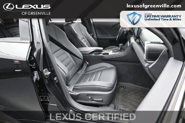 Certified 2026 Lexus IS 350 F Sport w/ Handling Package RWD image 30