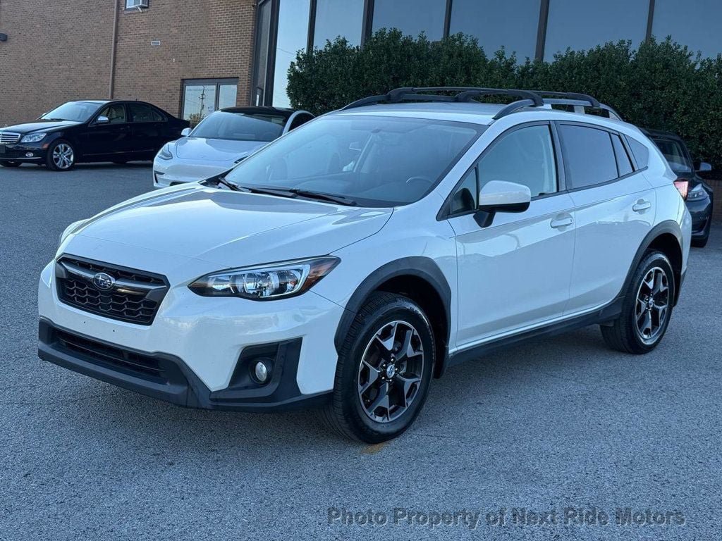Used 2018 Subaru Crosstrek 2.0i Premium w/ Popular Package #2 AWD/4WD image 3