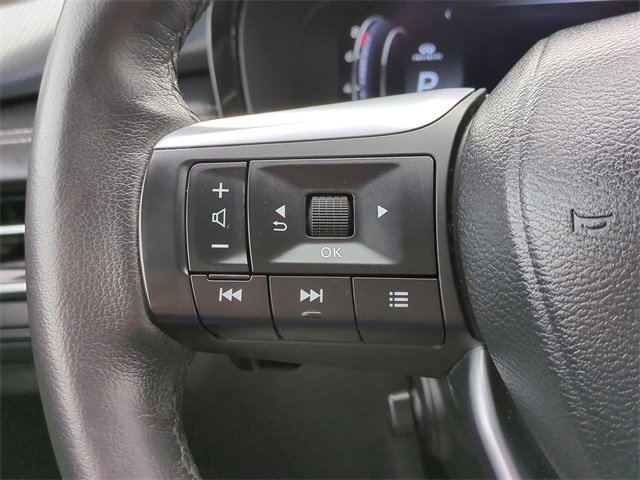 Used 2024 INFINITI QX60 Luxe image 25