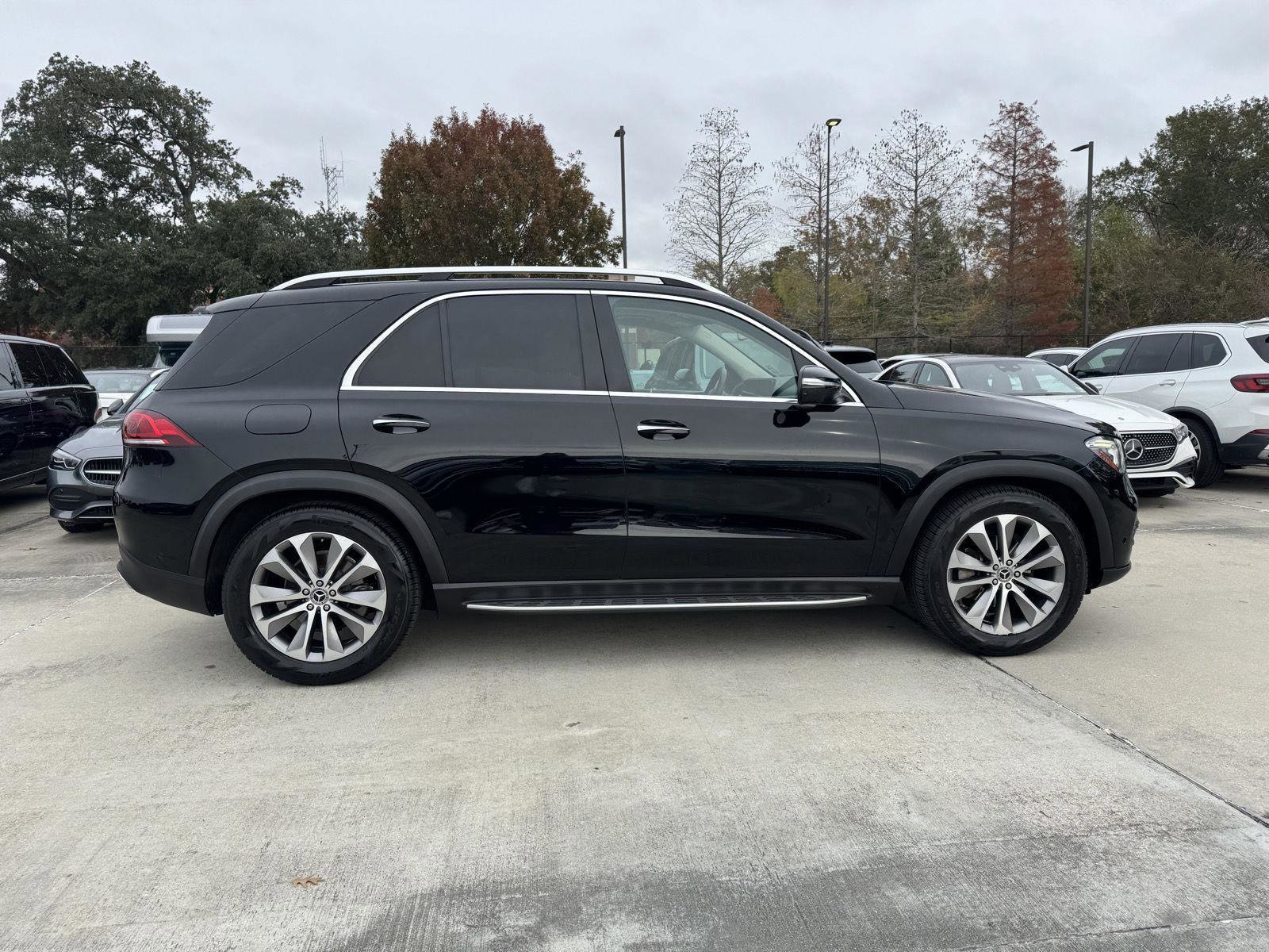 Used 2020 Mercedes-Benz GLE 350 4MATIC image 27