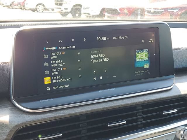 Used 2021 Kia Telluride SX w/ SX Prestige Package AWD/4WD image 20