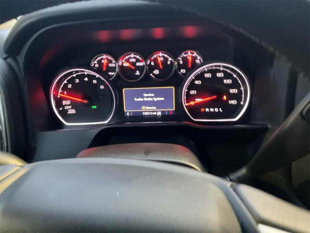 Used 2020 Chevrolet Silverado 1500 LT Trail Boss image 10