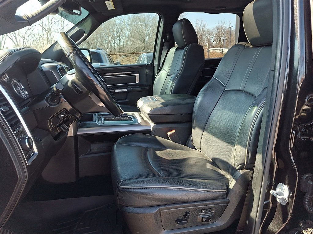 Used 2015 RAM 1500 Limited image 15