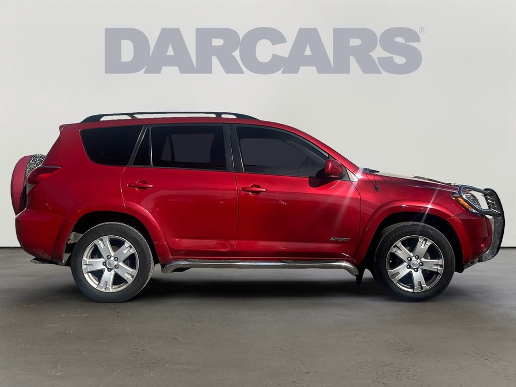 Used 2007 Toyota RAV4 Sport image 8