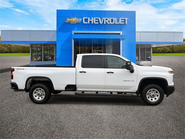 Used 2024 Chevrolet Silverado 3500 W/T w/ WT Convenience Package image 4