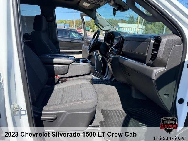 Used 2023 Chevrolet Silverado 1500 LT image 29