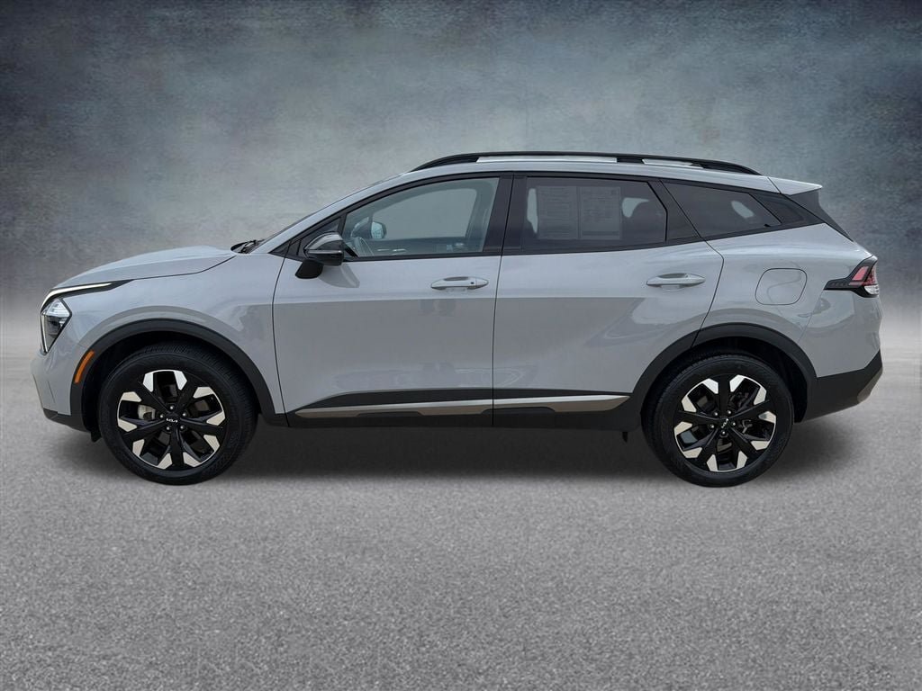Used 2023 Kia Sportage X-Line AWD/4WD image 2