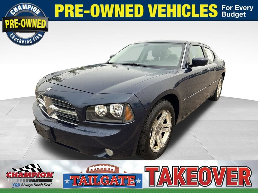 Used 2006 Dodge Charger R/T RWD image 1