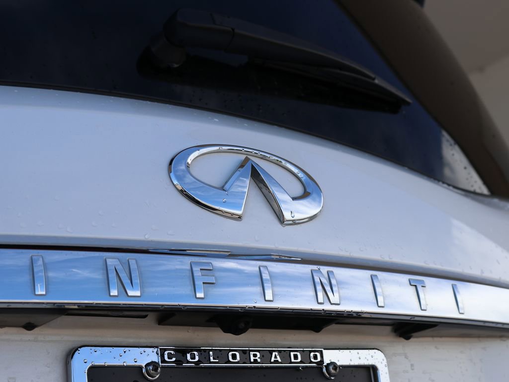 Certified 2023 INFINITI QX80 Sensory w/ Cargo Package AWD/4WD image 13