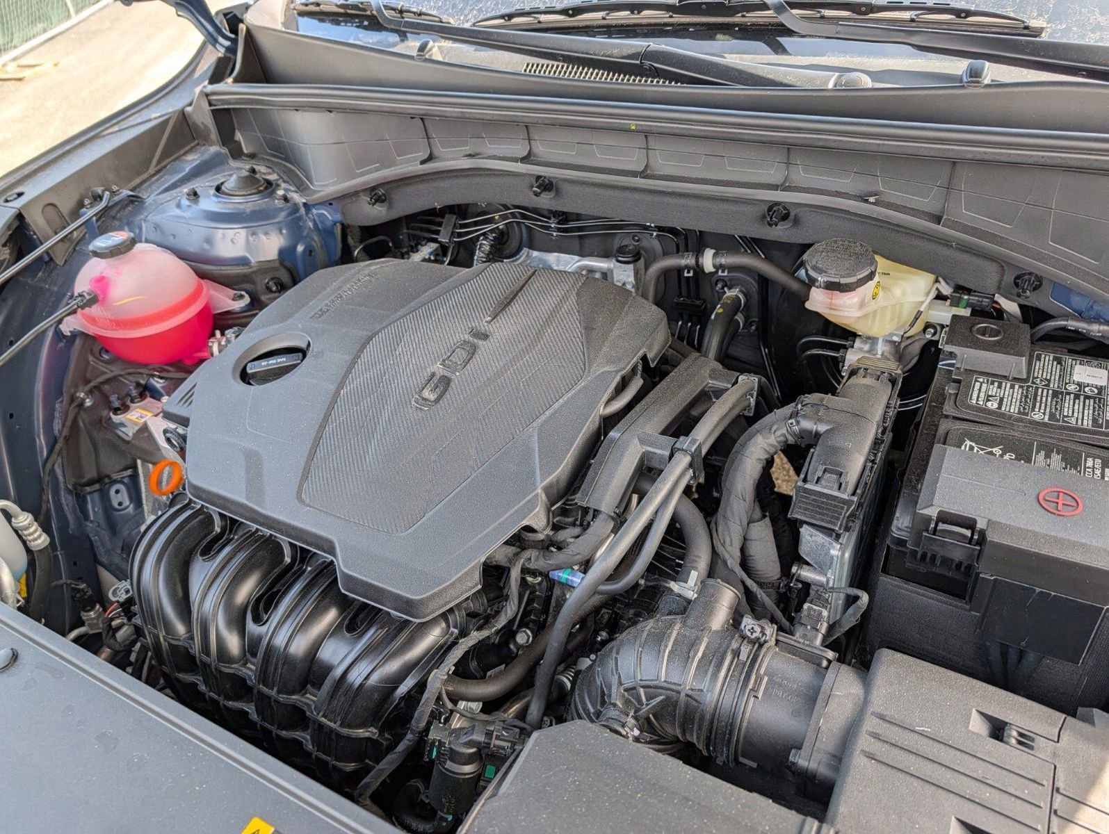 Used 2025 Kia Sorento S w/ Panoramic Sunroof Package image 34