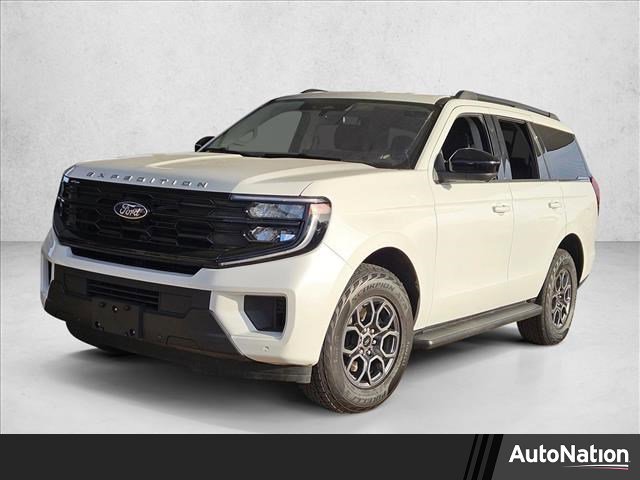 Certified 2025 Ford Expedition Active image 1