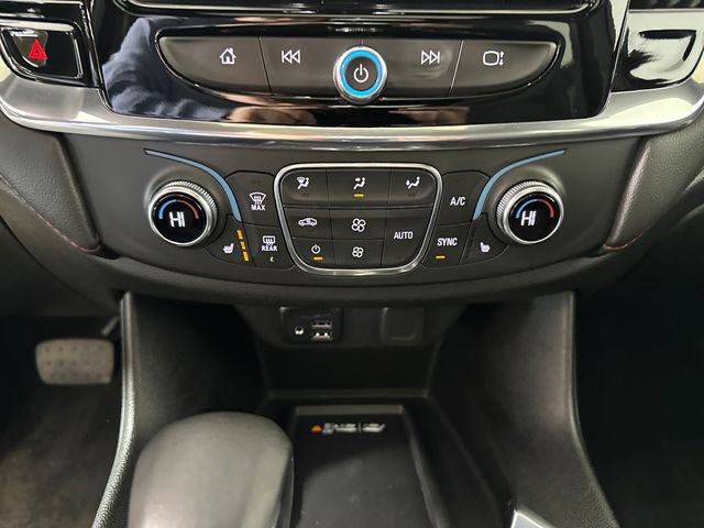 Used 2023 Chevrolet Traverse RS image 23