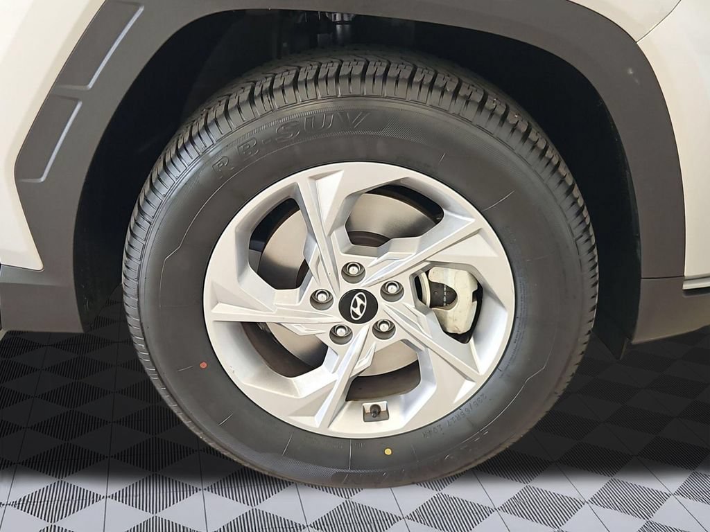 Used 2024 Hyundai Tucson SEL AWD/4WD image 30