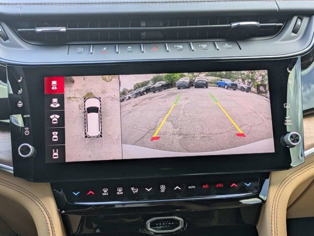 New 2026 Jeep Grand Cherokee L Summit w/ Obsidian Package AWD/4WD image 25