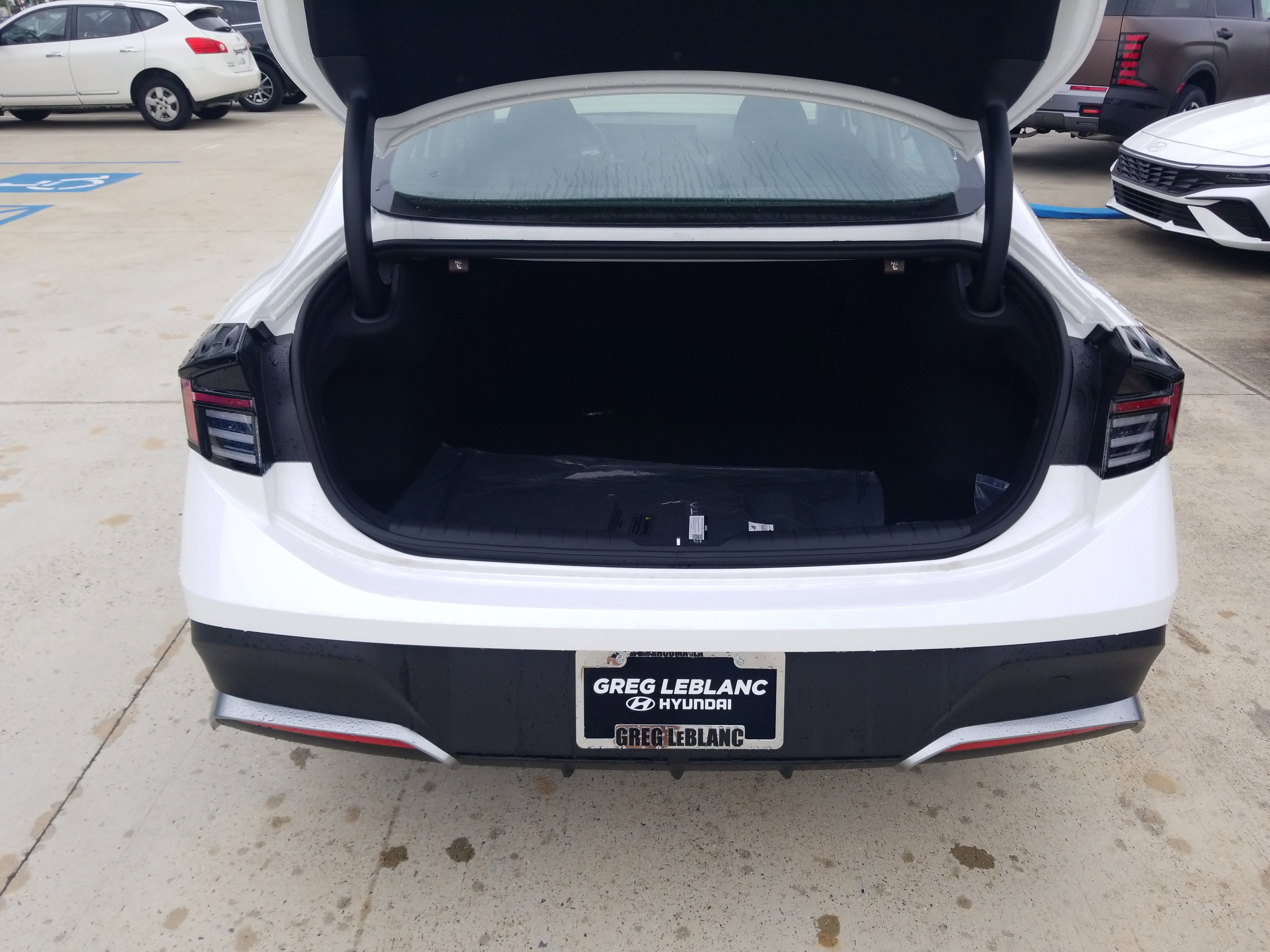 New 2026 Hyundai Sonata SE image 13