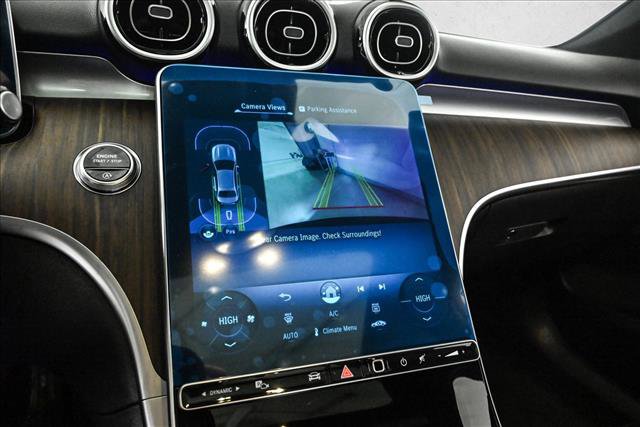 New 2026 Mercedes-Benz C 300 4MATIC Sedan image 15