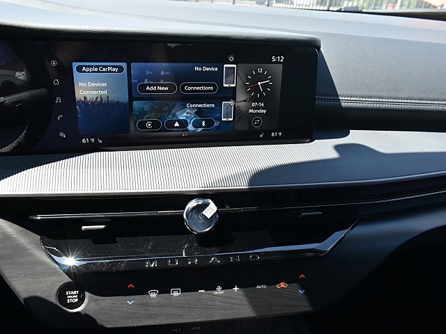 New 2025 Nissan Murano SV w/ Cargo Package image 11