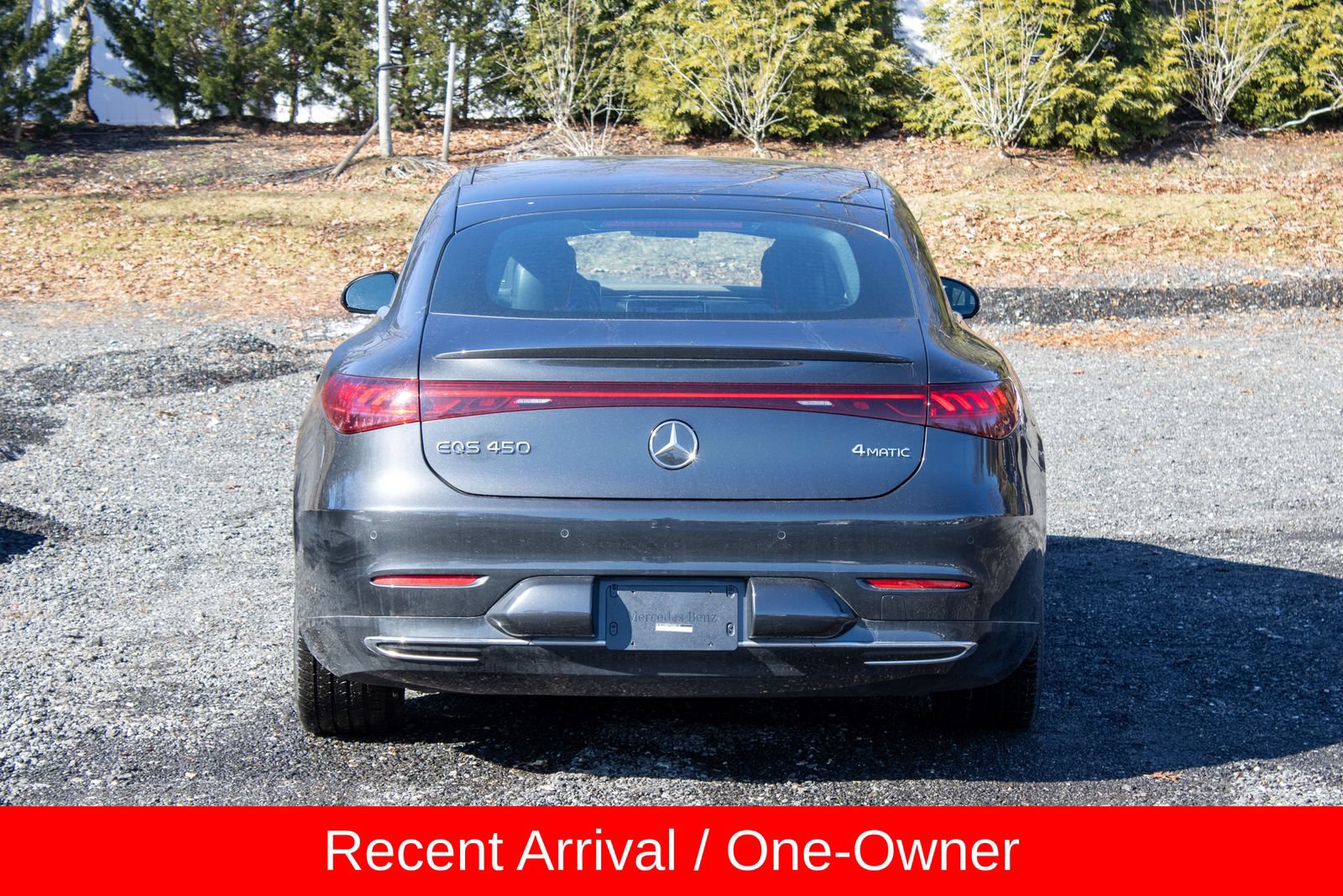 Used 2023 Mercedes-Benz EQS 450+ 4MATIC Sedan image 6