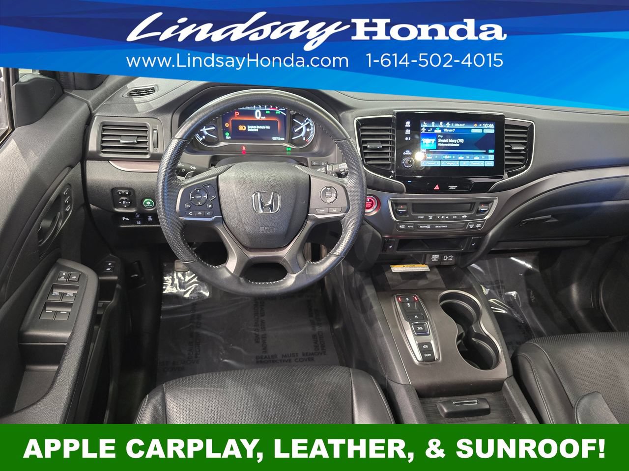 Used 2022 Honda Passport EX-L image 13