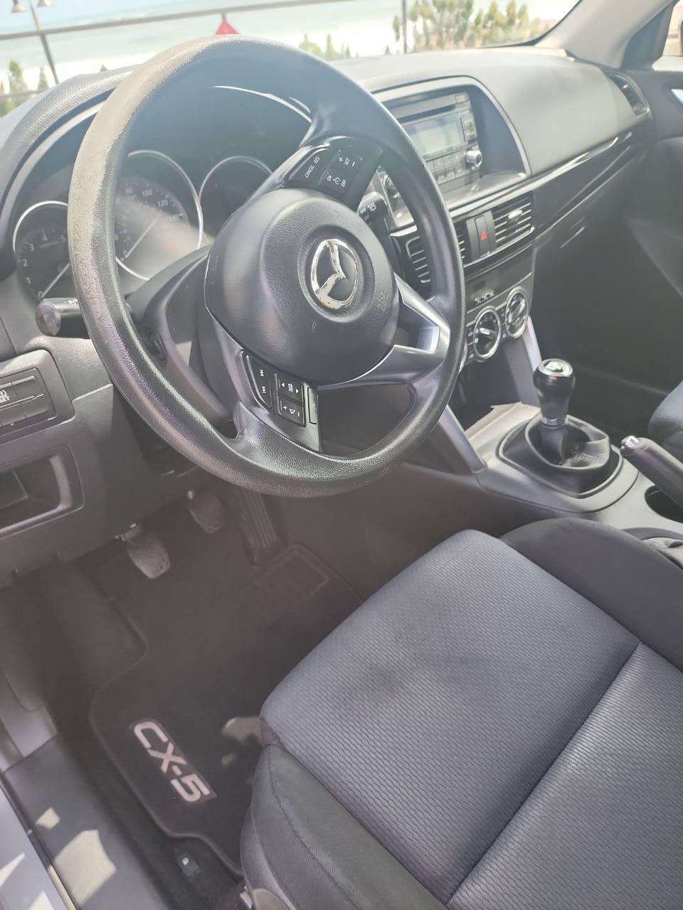 Used 2014 MAZDA CX-5 Sport FWD image 8