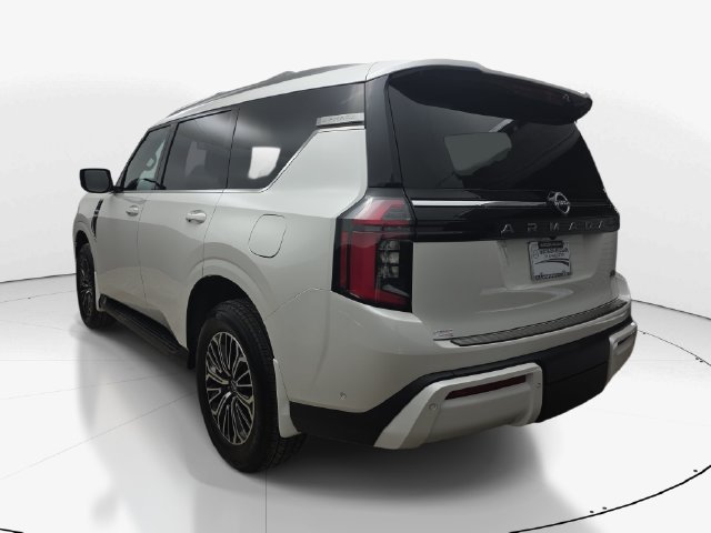 New 2026 Nissan Armada SL w/ Captain's Chari Seat Package AWD/4WD image 8