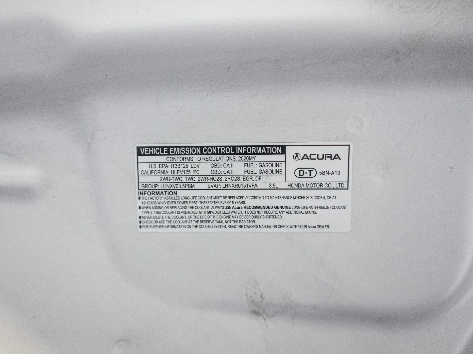 Used 2020 Acura MDX SH-AWD w/ Technology Package image 41