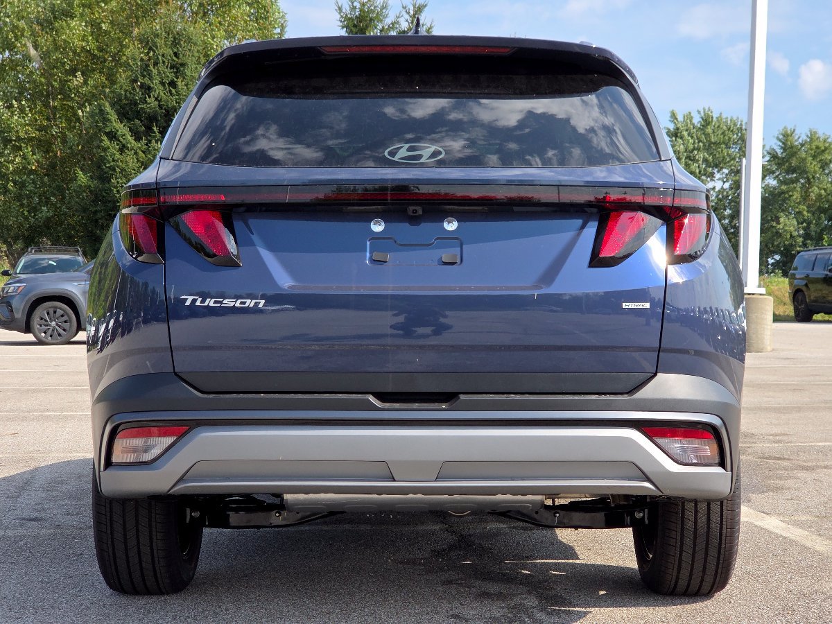 New 2026 Hyundai Tucson SEL Plus AWD/4WD image 18