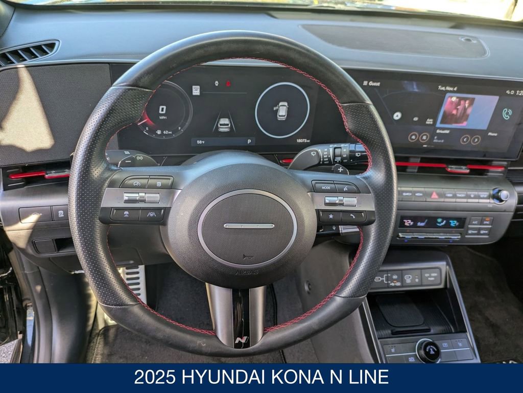 Used 2025 Hyundai Kona N Line image 19