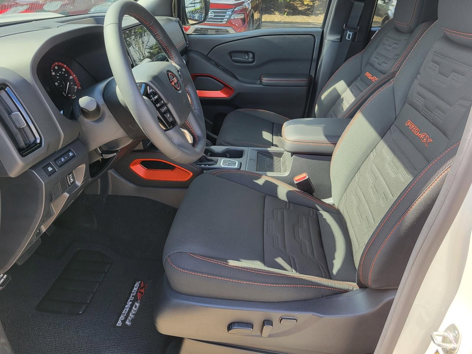 New 2026 Nissan Frontier PRO-4X image 19