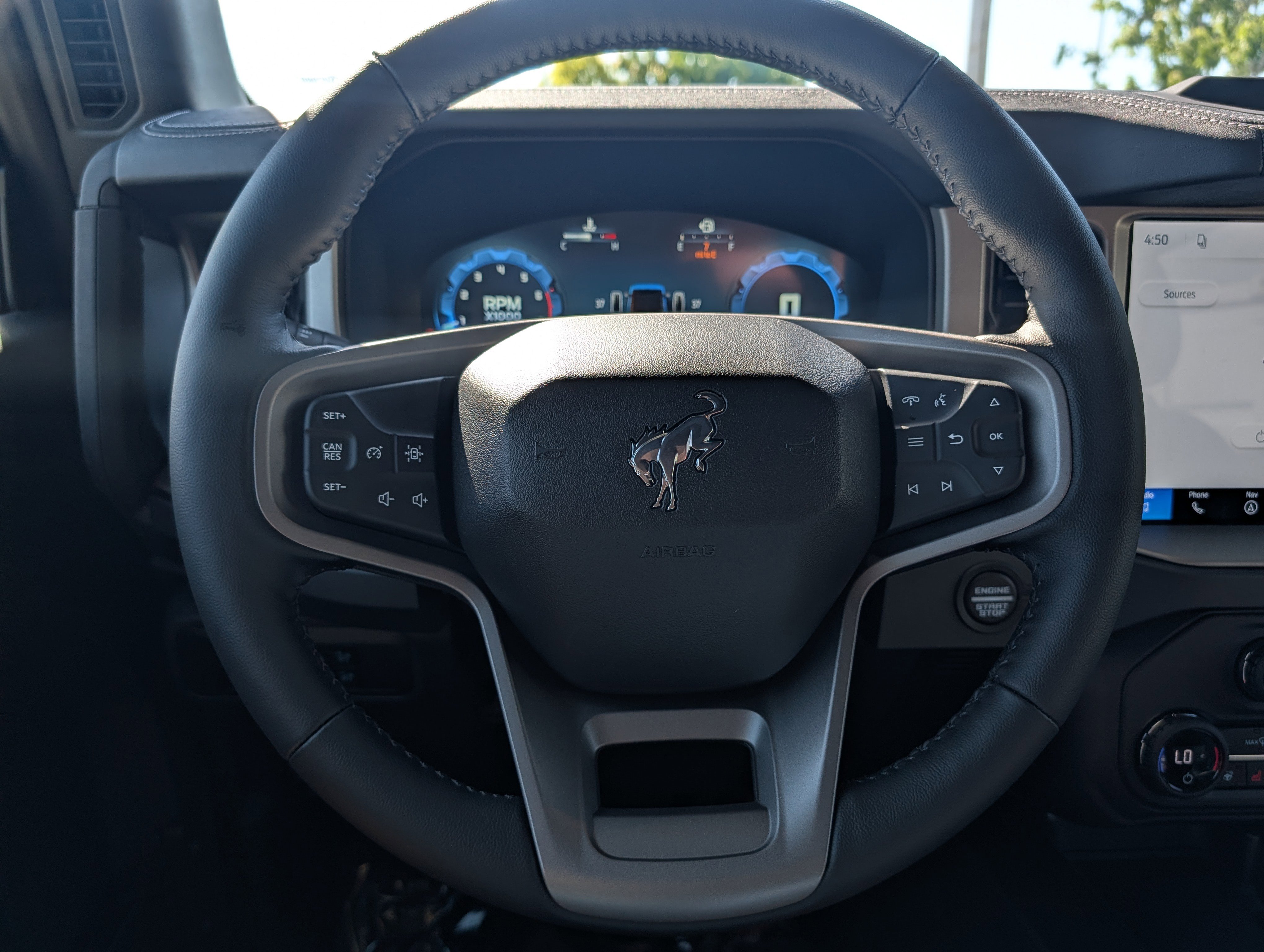 New 2026 Ford Bronco Outer Banks AWD/4WD image 48