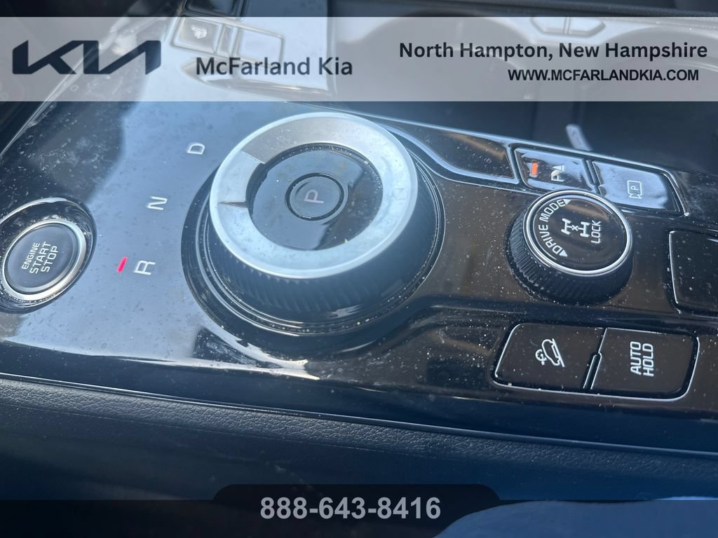 Used 2024 Kia Sportage EX w/ EX Premium Package AWD/4WD image 20