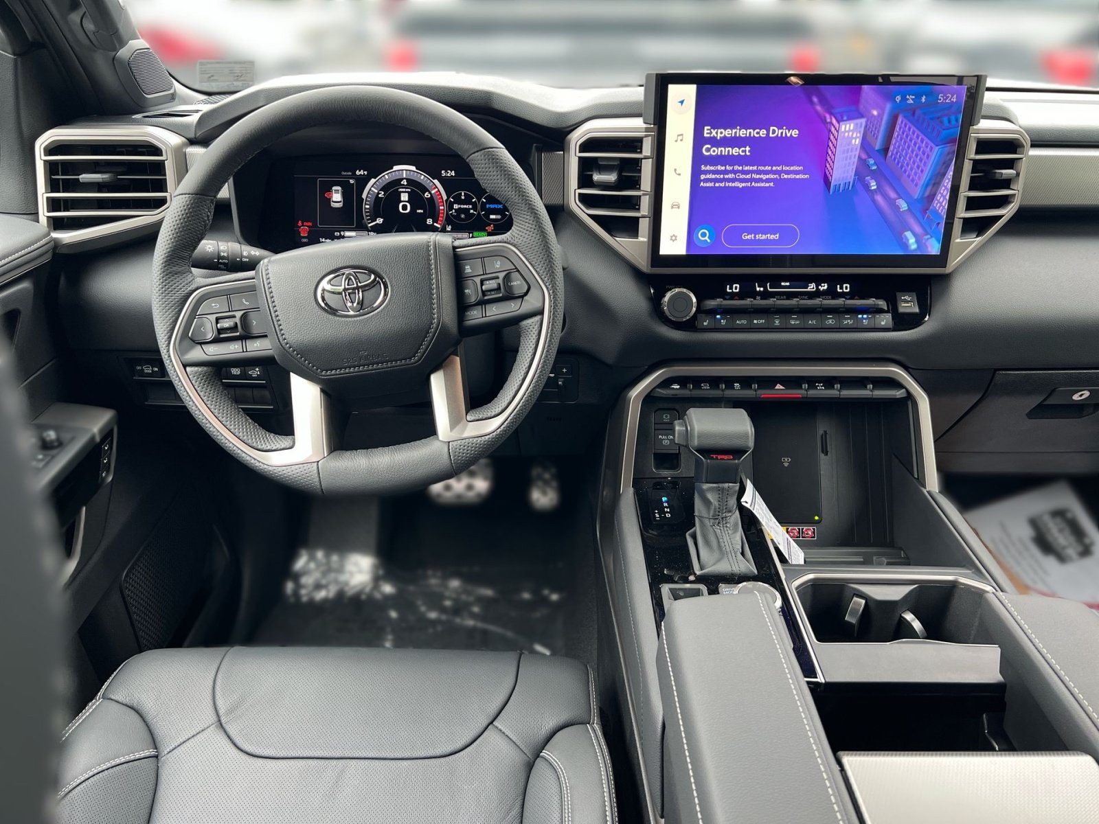New 2026 Toyota Sequoia Limited AWD/4WD image 19