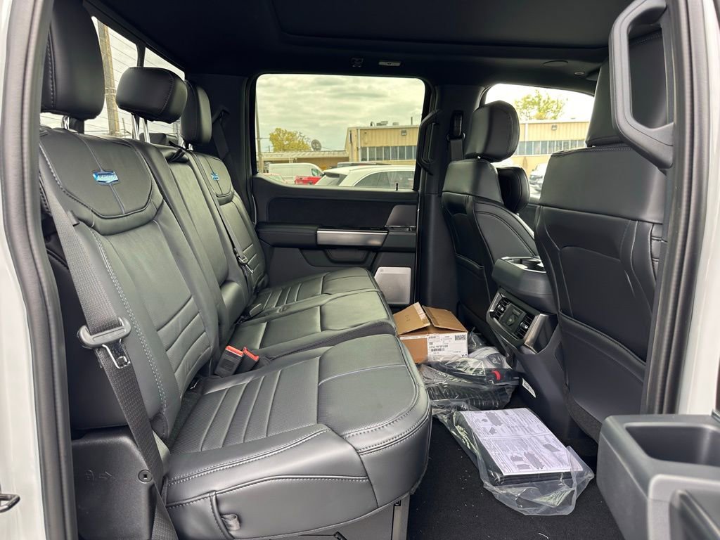 New 2026 Ford F250 Platinum AWD/4WD image 23