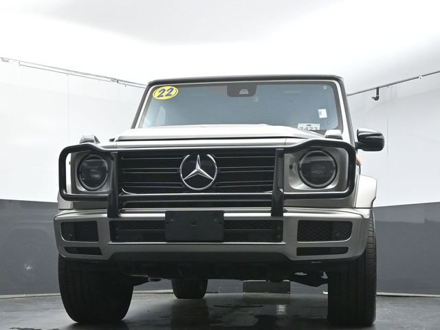 Used 2022 Mercedes-Benz G 550 w/ Exclusive Interior Package image 34